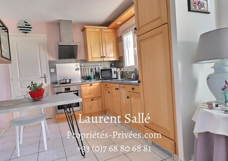 Maison - 105 m² - 5 pièces