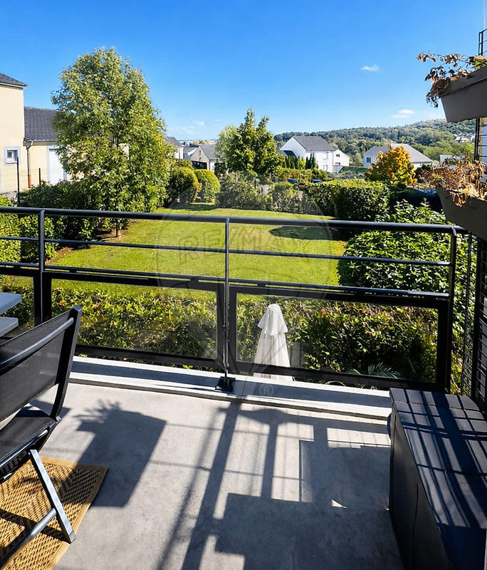 Appartement - 50 m² - 2 pièces