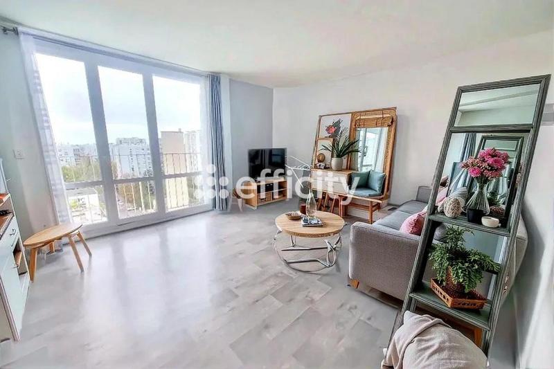 Appartement - 62 m² - 3 pièces