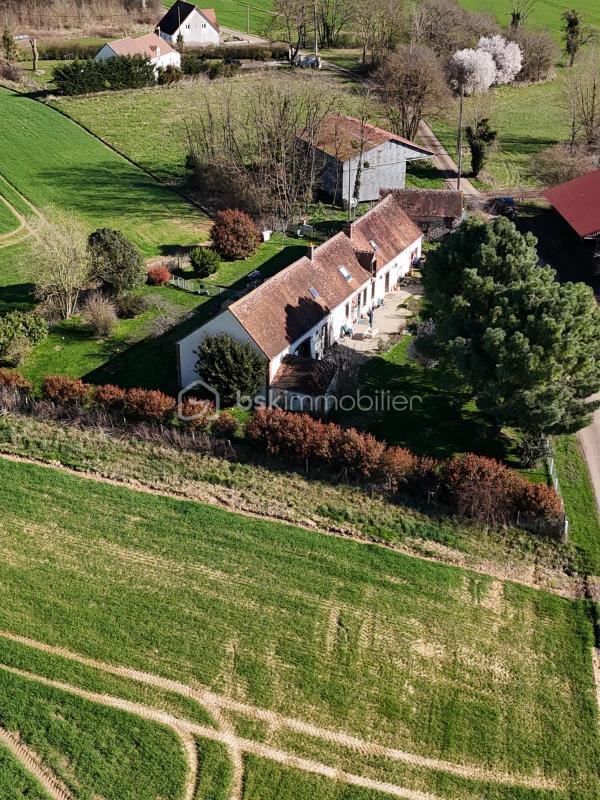 Fermette - 205 m² - 8 pièces