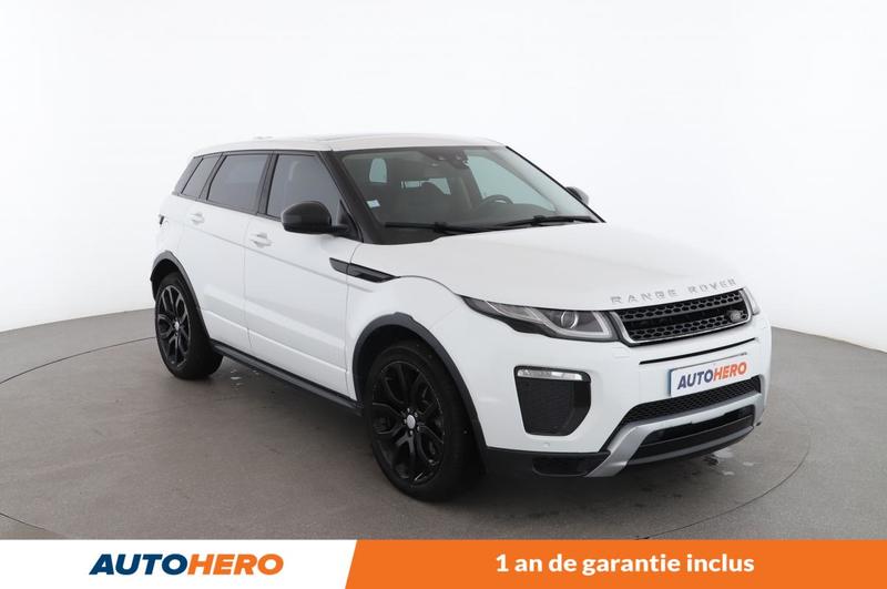 Land Rover Range Rover Evoque 2.0 Td4 se Dynamic Bva 180 ch