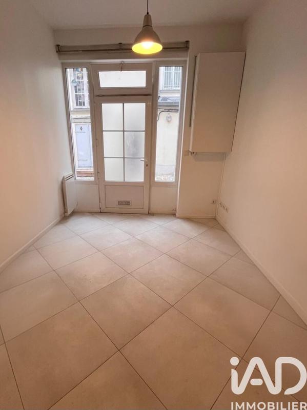 Studio - 34 m² - 1 pièce