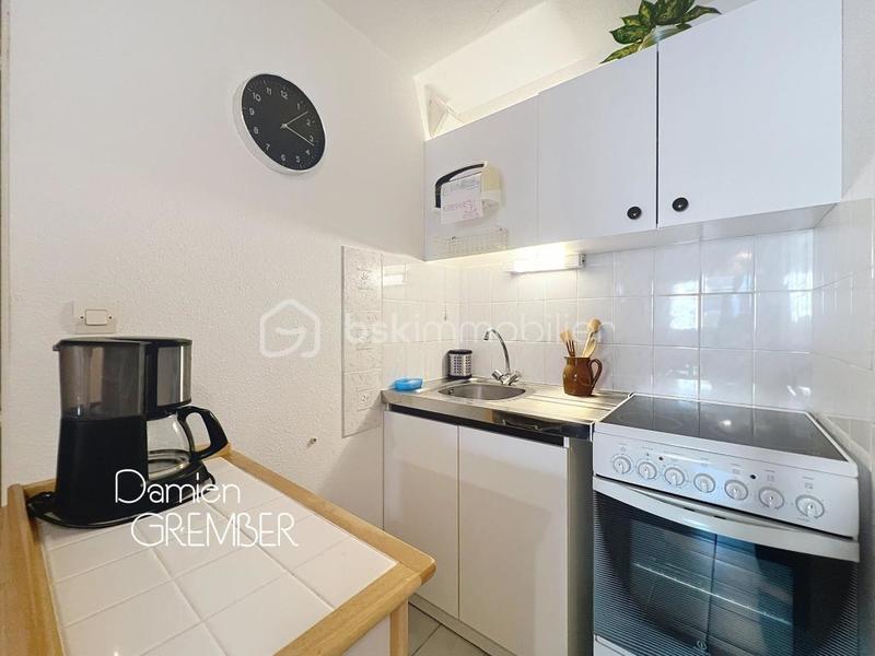 Appartement - 35 m² - 2 pièces