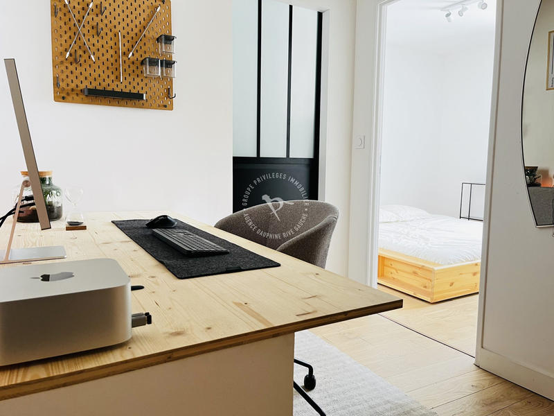 Appartement - 47 m² - 2 pièces