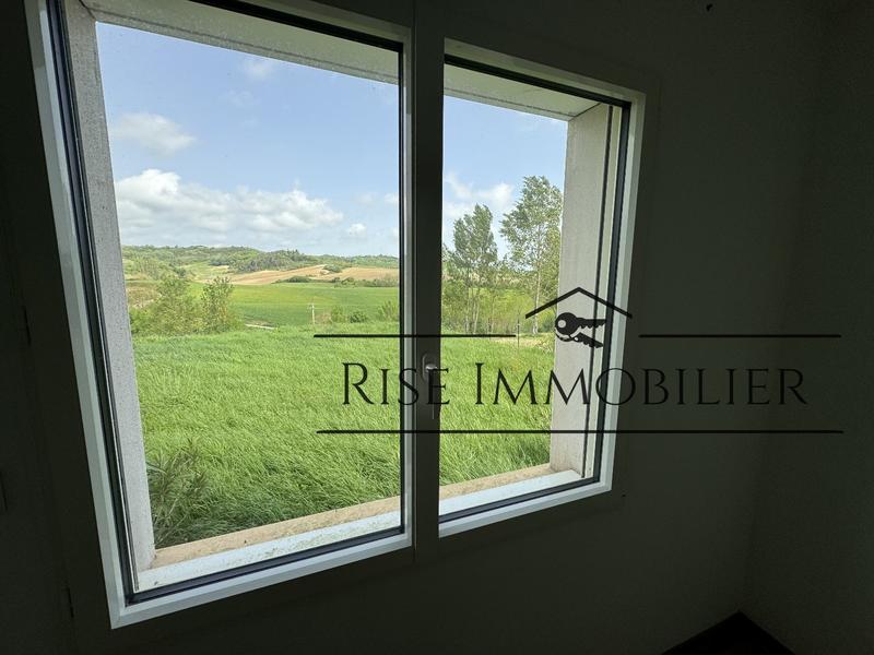 Maison contemporaine - 105 m² - 4 pièces