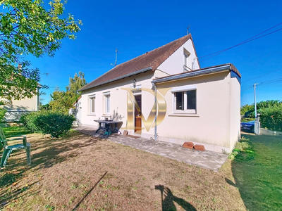 Maison - 59 m² - 3 pièces