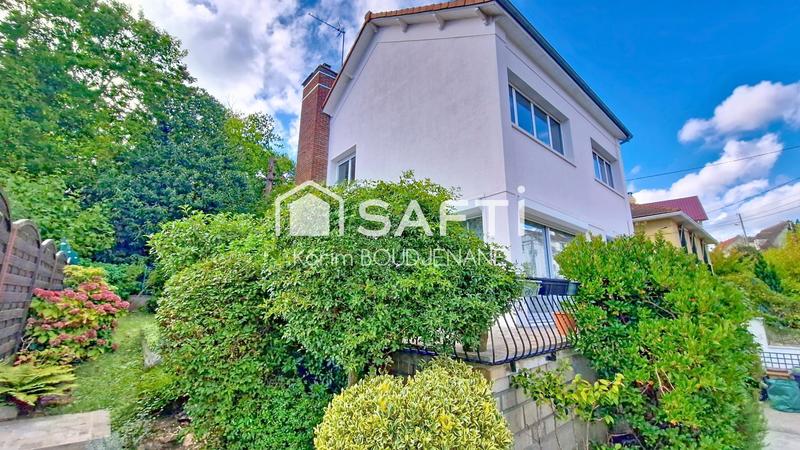 Maison - 130 m² - 5 pièces