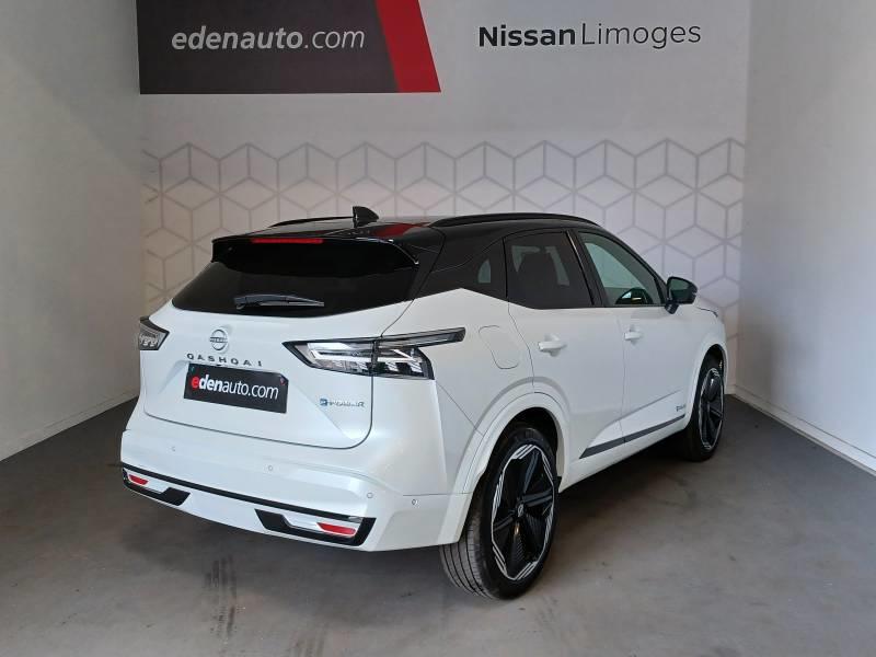 Nissan Qashqai e-Power 190 ch n-Design