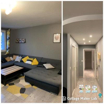 Appartement - 76 m² - 1 pièce
