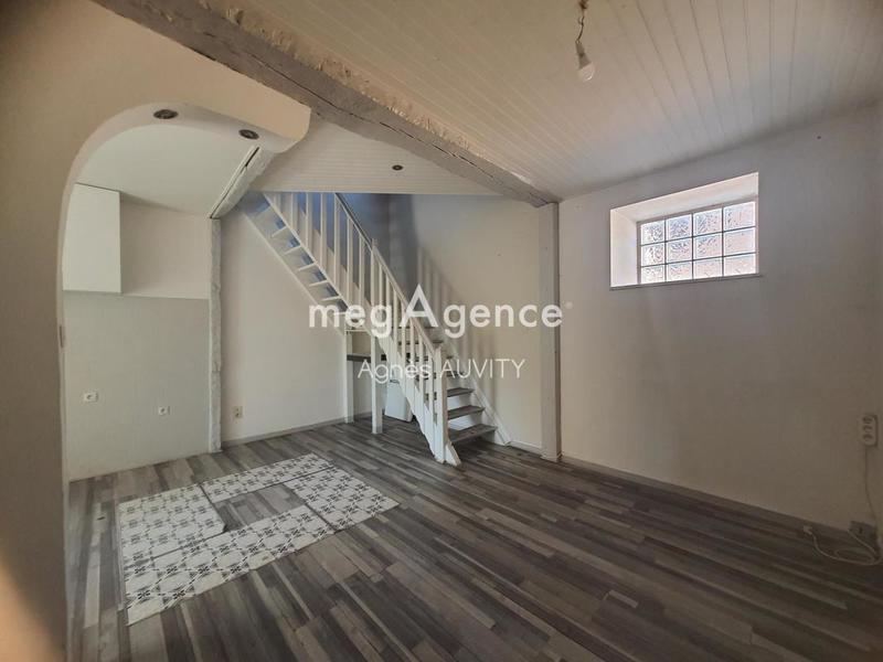 Maison de village - 61 m² - 3 pièces
