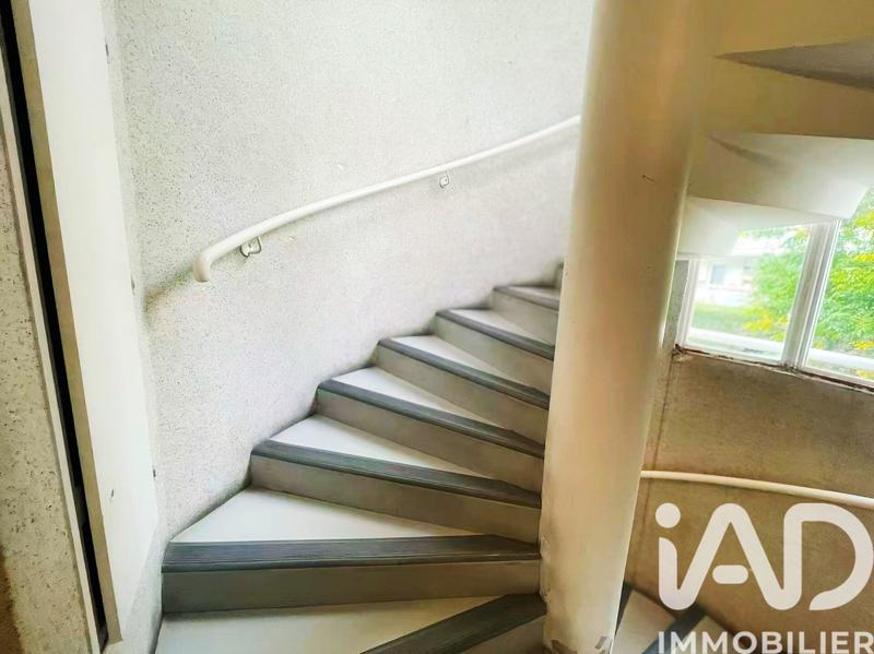 Appartement - 24 m² - 1 pièce