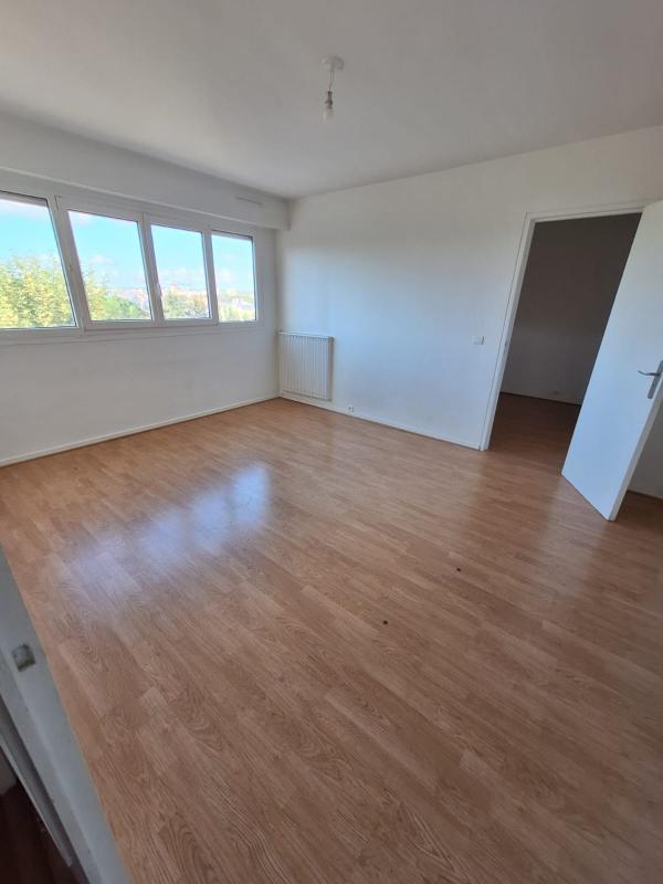 Appartement ancien - 42 m² - 2 pièces