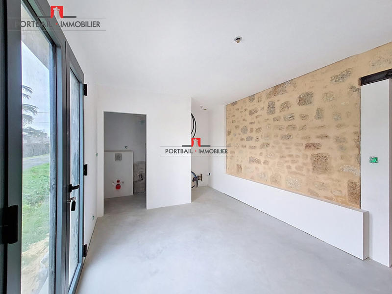 Maison contemporaine - 135 m² - 5 pièces
