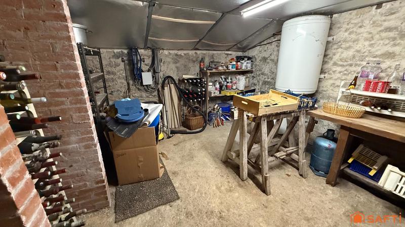 Maison - 130 m² - 6 pièces