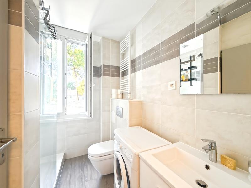 Appartement - 46 m² - 3 pièces