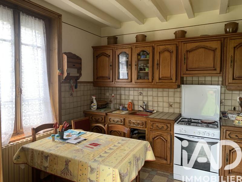 Maison de village - 66 m² - 2 pièces