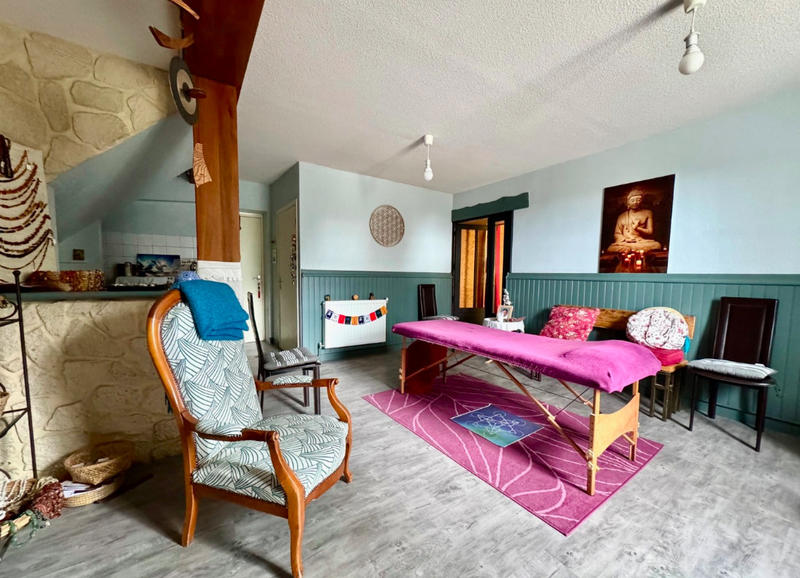 Maison - 400 m² - 15 pièces