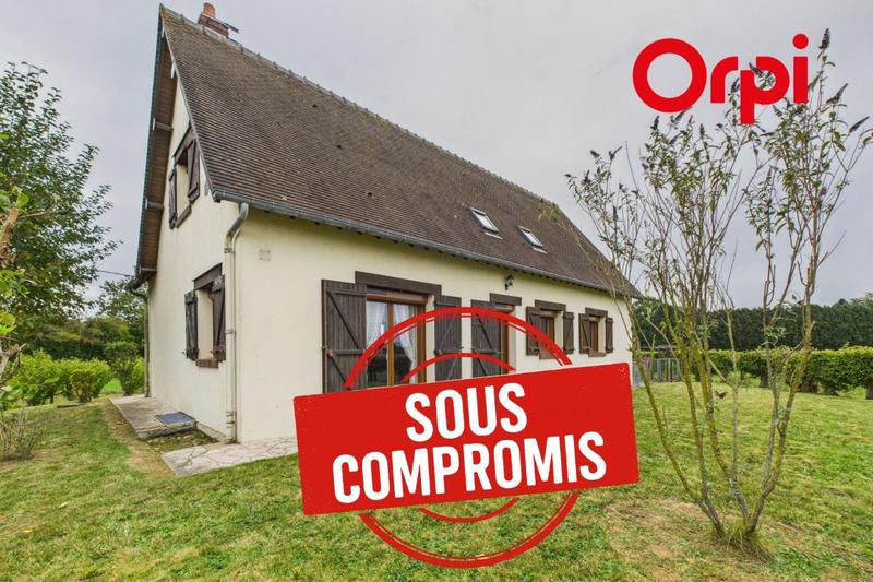 Maison - 125 m² - 5 pièces