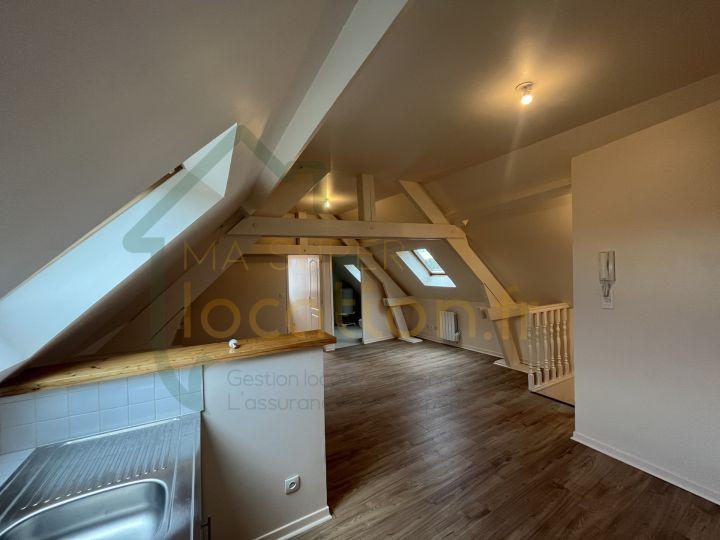 Appartement - 32 m² - 2 pièces