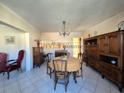 Maison - 99 m² - 4 pièces