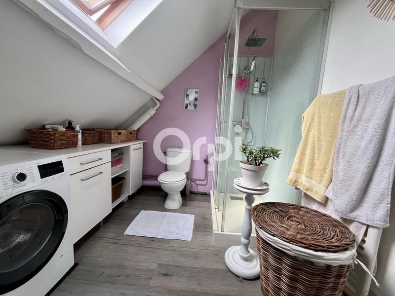 Maison - 106 m² - 5 pièces