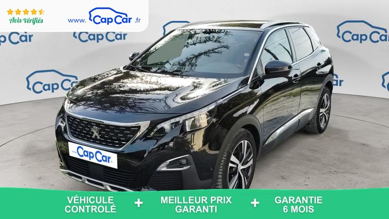 Peugeot 3008 II 1.5 BlueHDi 130 Eat8 Gt-Line