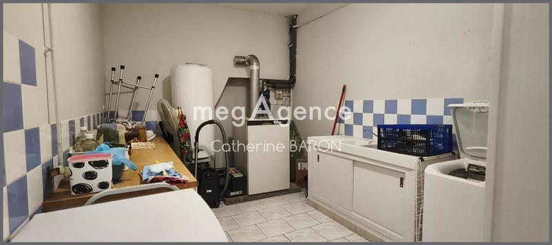 Maison bordelaise - 104 m² - 3 pièces