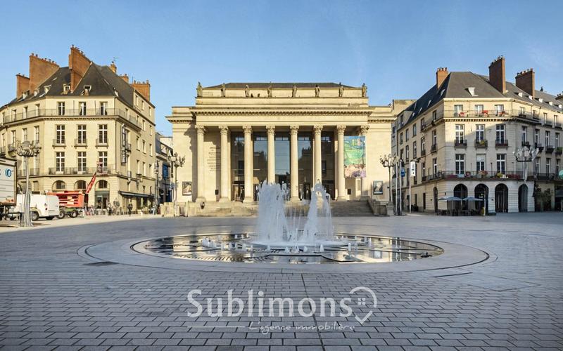 Duplex - 153 m² - 4 pièces