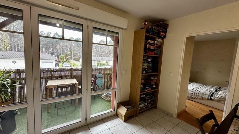 Appartement - 41 m² - 2 pièces