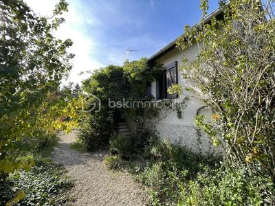 Maison - 48 m² - 3 pièces