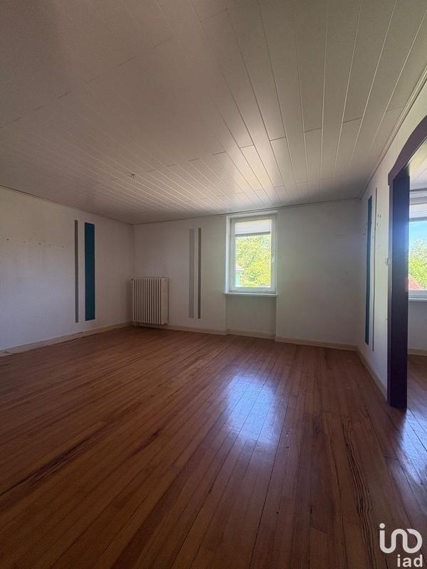 Maison - 143 m² - 5 pièces