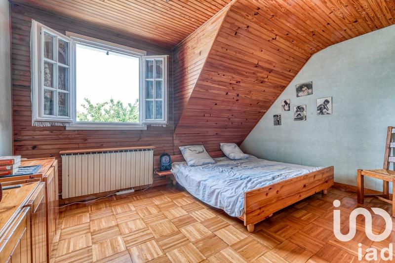 Maison - 123 m² - 5 pièces