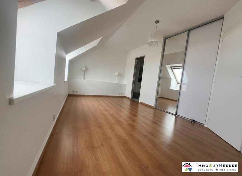 Appartement - 56 m² - 3 pièces