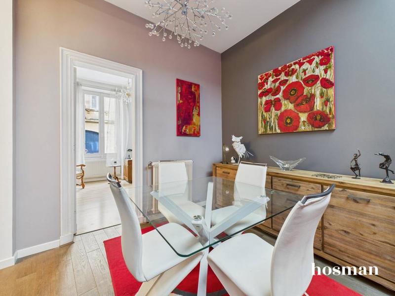 Appartement - 72 m² - 4 pièces