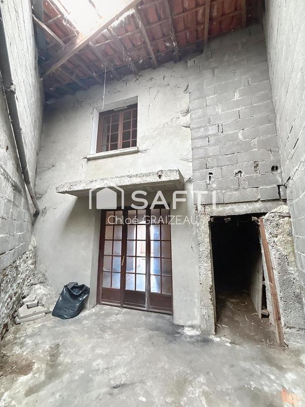 Maison - 154 m² - 5 pièces