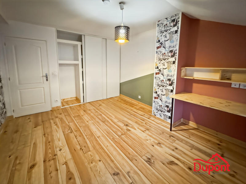 Maison ancienne - 144 m² - 6 pièces