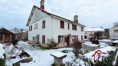 Maison - 153 m² - 5 pièces