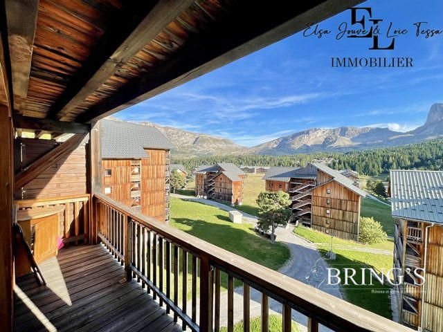 Appartement - 30 m² - 2 pièces