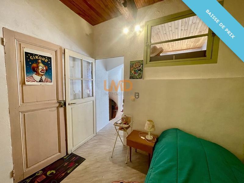 Maison de village - 45 m² - 3 pièces