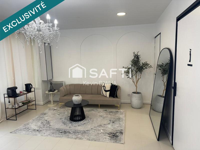 Local commercial - 24 m²