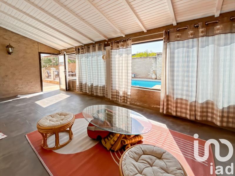 Maison - 142 m² - 5 pièces