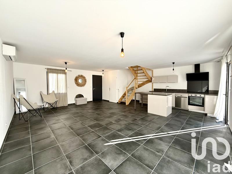 Maison - 93 m² - 4 pièces