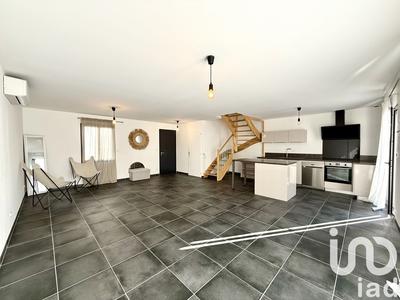 Maison - 93 m² - 4 pièces