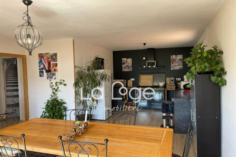 Maison - 129 m² - 5 pièces