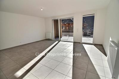 Appartement - 88 m² - 4 pièces