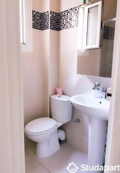 Appartement - 26 m² - 2 pièces