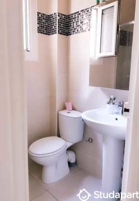 Appartement - 26 m² - 2 pièces