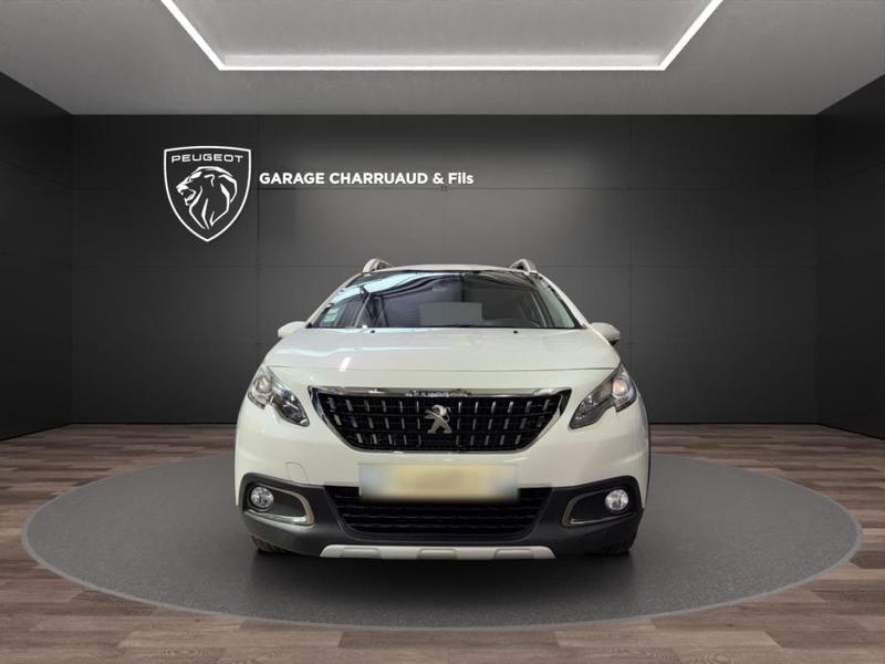 Peugeot 2008 Puretech 130 s&amp;S Eat6 Allure