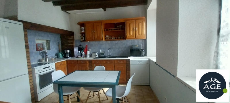 Maison - 113 m² - 5 pièces