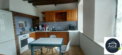 Maison - 113 m² - 5 pièces